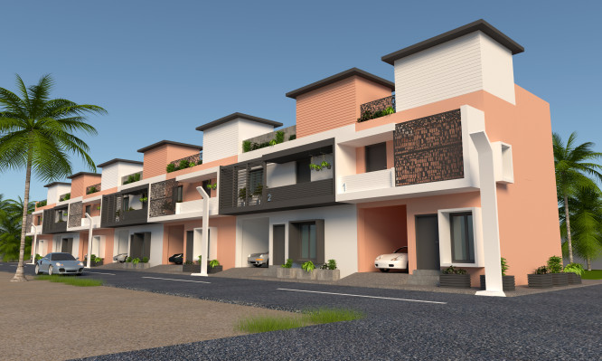 Shivyog Prestige Houses